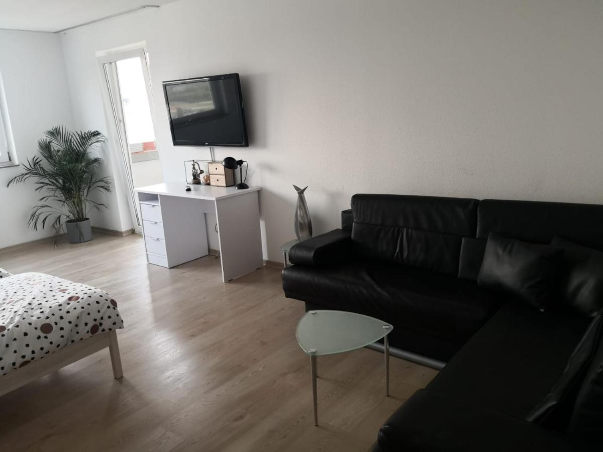 Über den Wolken und super zentral zwischen Frankfurt und Darmstadt - 100qm Langen  Exterior foto